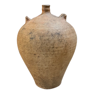 19th Century European Terra Cotta Vase
