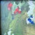This is a reproduction print issued by the artist based on her larger original oil painting. Charming in size, subject,...