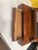 Brown English Mahogany Dressing/Toilet Mirror, Probably Late Georgian or Regency, Roughly 1810–1830. For Sale - Image 8 of 10