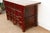 Early 20th Century Painted Butterfly Sideboard For Sale In Los Angeles - Image 6 of 10