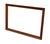 ETHAN ALLEN / BAUMRITTER Heirloom Nutmeg Maple 48" Mirror 557 32.5" High 48.5" Wide 2" Deep We specialize in high end used...