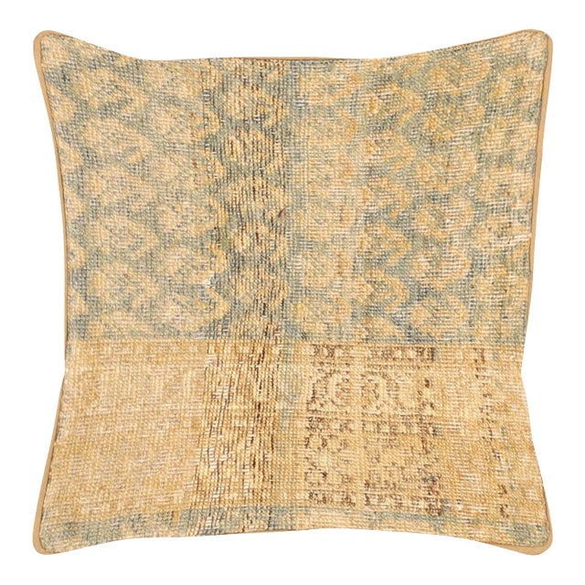 1940s Persian Melayer Pillow For Sale