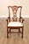 Scarborough House Chippendale Style Pair Of Mahogany Armchairs For Sale - Image 14 of 18