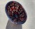 Burgundy 1950s Ingeborg Lundin for Orrefors, Arial Bowl Scandinvian Glass For Sale - Image 8 of 12