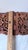 1970s Hand-Carved Wooden Foldable Book Stand - Brown For Sale - Image 4 of 7
