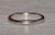 Contemporary The Preston: Antique Platinum Wedding Band For Sale - Image 3 of 7
