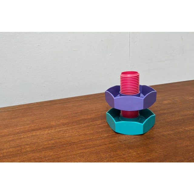 Postmodern Screw and Nut Ashtray or Bowl, 1980s For Sale - Image 12 of 18