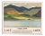 LMS LNER Loch Awe Original Vintage Travel Poster by Norman Wilkinson, 1930s For Sale