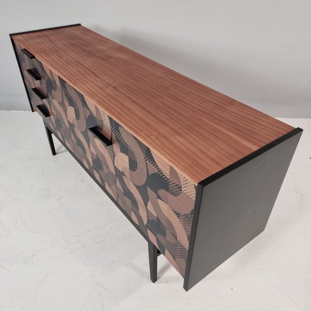 Vintage Commode from Tatra, 1970s For Sale - Image 6 of 13