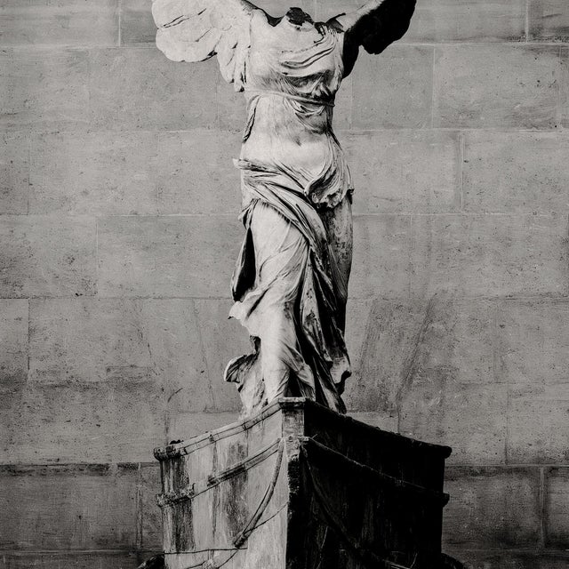Guy Sargent, Samothrace, Archival Pigment Print For Sale - Image 4 of 5