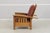 Stickley Stickley Mission Oak Bow Arm Morris Chair For Sale - Image 4 of 18