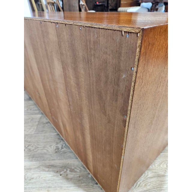 Vintage Teak Chest of Drawers, 1960s For Sale - Image 12 of 18