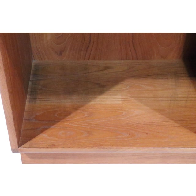 Pair of Danish Mid Century Modern Nightstands by the Interform Collection For Sale - Image 15 of 16