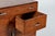 Art Deco Tiger Wood Dresser Cabinet, Vintage Streamline Modern 1940s For Sale - Image 9 of 15