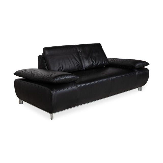 Modern Volare Leather Two-Seater Sofa from Koinor For Sale - Image 3 of 14