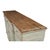 French Country Buffet in Sage Green For Sale - Image 4 of 10