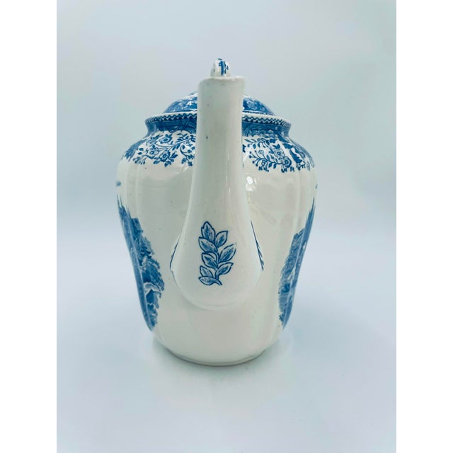 Ceramic Burgenland Ceramic Teapot from Villeroy & Boch, 1959 For Sale - Image 7 of 17