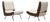 836 Lounge Chairs by Gianfranco Frattini for Cassina, 1959, Set of 2 For Sale