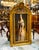 Make a striking statement with this exquisite French Baroque–style portrait artwork, beautifully presented in an elaborate...