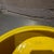 Vintage Mid-Century Modern "Ufo" Style Yellow Ceramic Bowl Planter For Sale In San Diego - Image 6 of 14
