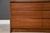 Brown 1960s Refinished Danish Modern Teak 60” Dresser For Sale - Image 8 of 9