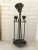 Vintage French Fireplace Tools Set For Sale - Image 4 of 8