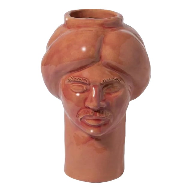 Solimano Piccolo • Pesca Leonforte from Crita Ceramiche For Sale