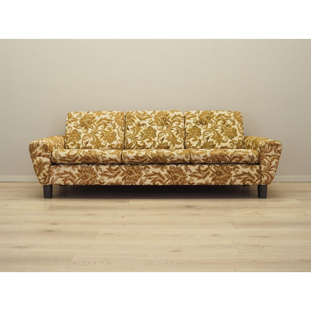 Vintage Danish Three-Seater Sofa, 1960s For Sale - Image 3 of 16