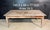 French Normandy Scrub Top Kitchen Dining Table, 1850 For Sale - Image 13 of 16