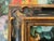 Spanish Baroque Gold and Black Frame, Fits Art 16x20 For Sale - Image 13 of 16