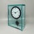 Mid-Century Modern Italian Astonishing Pendulum Clock by Omodomo, 1970s For Sale - Image 3 of 10
