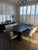 Arhaus Dining Table With 4 Upholstered Chairs + Bench in Excellent Condition For Sale - Image 13 of 14
