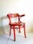 Red Set of Vintage Chairs from Thonet, 1960 For Sale - Image 8 of 13