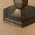 1930s Large French Pewter Pedestal Dish For Sale - Image 11 of 11