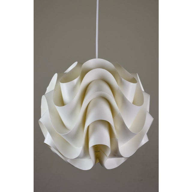 Model 172 Pendant Light by Poul Christiansen for Le Klint, 1980s For Sale - Image 6 of 12