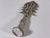 Antique Ethiopian Coptic Processional Cross For Sale - Image 9 of 13