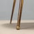 Brass and Glass Coffee Table, 1950s For Sale - Image 6 of 10