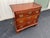 Made by Statton Americana for their Trutype collection. This Nightstand or Bachelor's chest features bright cherry wood...