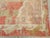 Galerie Shabab Collection Mid-20th Century Handmade Turkish Oushak Square Room Size Carpet For Sale - Image 9 of 10