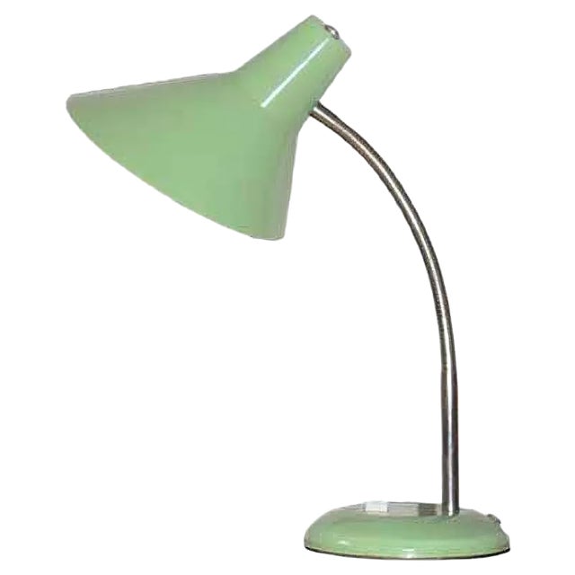 Desk Lamp from Kaiser Idell / Kaiser Leuchten, 1950s For Sale