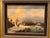 1970s Dutch Oil Painting - Simons For Sale - Image 12 of 12