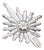 Silver Splendor with Reliefs and Floral Elements For Sale