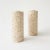 Terrazzo Candleholders 2.0 with Silver Candle Cups by Gilli Kuchik & Ran Amitai For Sale - Image 6 of 6