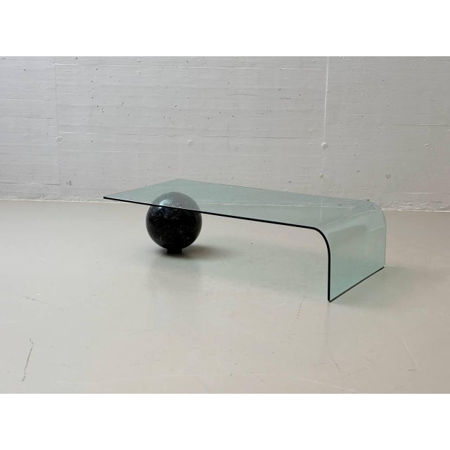 Contemporary Globe Coffee Table by Giorgio Cattelan for Cattelan Italia, 1980s For Sale - Image 3 of 16