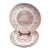 Spode Winters Eve Pasta Bowls - Set of 3 For Sale