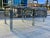 Mid-Century Modern Modern Chrome & Glass End Tables in Mastercraft - A Pair For Sale - Image 3 of 13