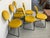 Mid-Century Modern Jonathan Adler Caprice Dining Chairs, Set of Six For Sale - Image 3 of 12