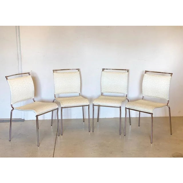 Dining Chairs from Calligaris, 1990s, Set of 4 For Sale - Image 13 of 13