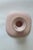 Mid 20th Century Vintage Light Pink Italian Cake Stand With Wine Making Motif For Sale - Image 5 of 9