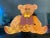 Charming Couroc of Monterey Teddy Bear Serving Tray. Would be a sweet edition to a child's room - catch all tray or as a...